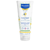 MUSTELA-BÉBÉ leite corporal nutritivo com Cold Cream 200 ml-DrShampoo - Perfumaria e Cosmética